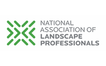 image of national association of landscape professionals logo