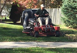 image of lawn care services